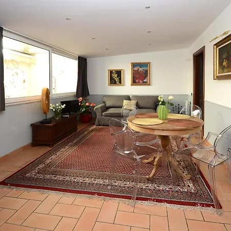 Apartment Divine Stylish Rome